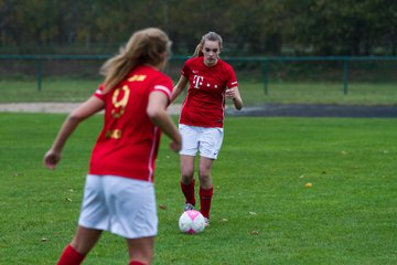 Bild 17 - B-Juniorinnen TV Trappenkamp - SV Wahlstedt : Ergebnis: 1:9